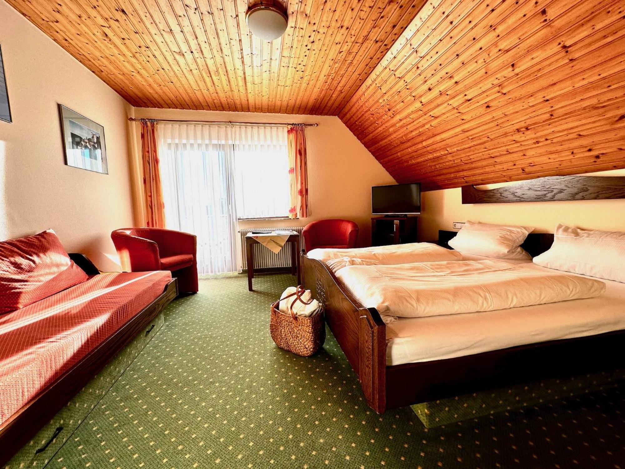 Hotel Sonnenhof Teinachtal Neuweiler (Calw) Quarto foto