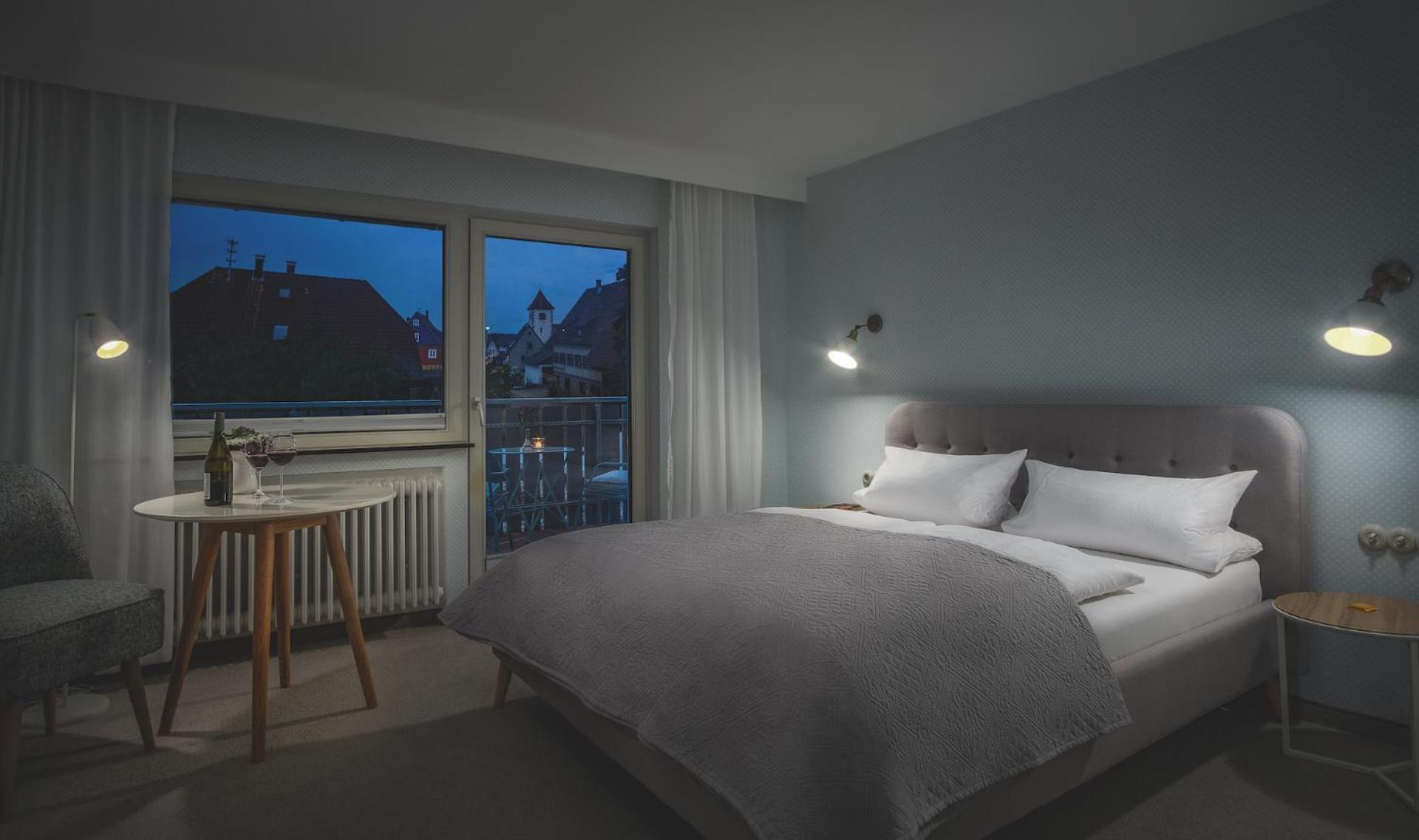 Hotel Sonnenhof Teinachtal Neuweiler (Calw) Exterior foto