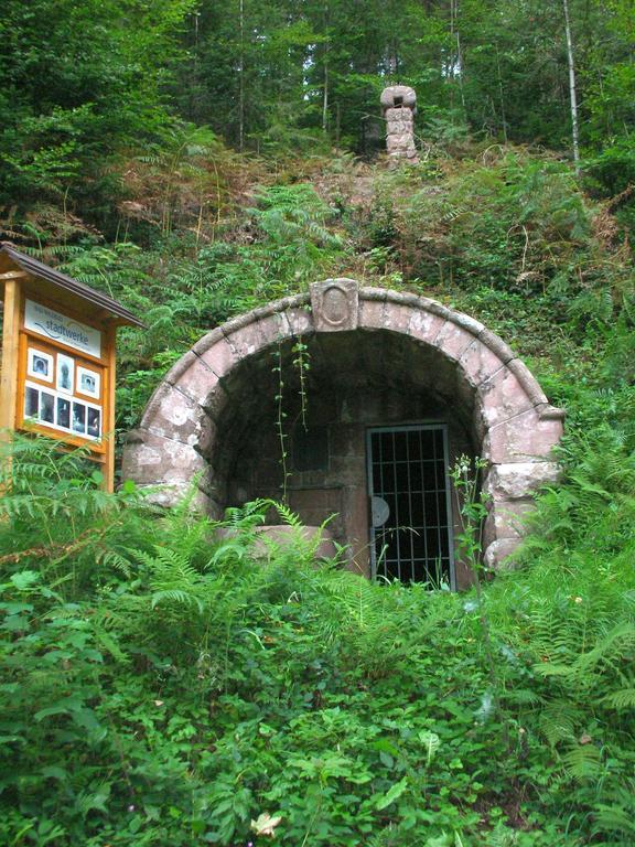 Hotel Sonnenhof Teinachtal Neuweiler (Calw) Exterior foto