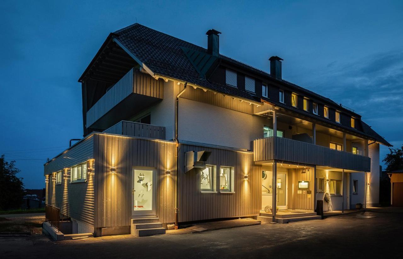 Hotel Sonnenhof Teinachtal Neuweiler (Calw) Exterior foto